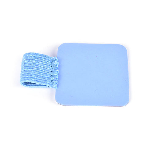 1PC Multifunction PU Leather Pen Clip Holder Stick