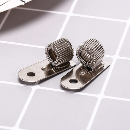 1Pcs Creative Single Hole Metal Pen Holder With
