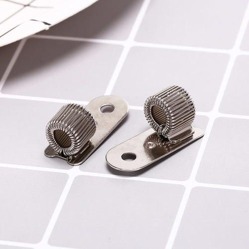 1Pcs Creative Single Hole Metal Pen Holder With