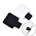 40*40mm Pen Clips Self adhesive Leather Pen Holder
