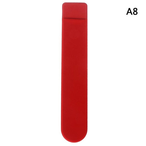 Adhesive Soft Tablet Pencil Holder Sleeve for iPad