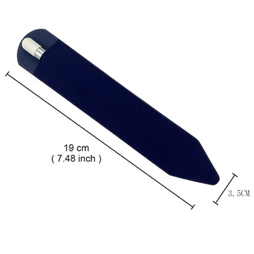 Adhesive Soft Tablet Pencil Holder Sleeve for iPad