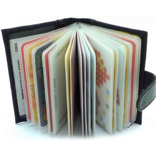 Business Card Holder Women/Men ID/Credit Card