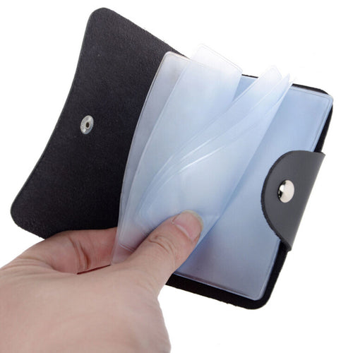 Business Card Holder Women/Men ID/Credit Card