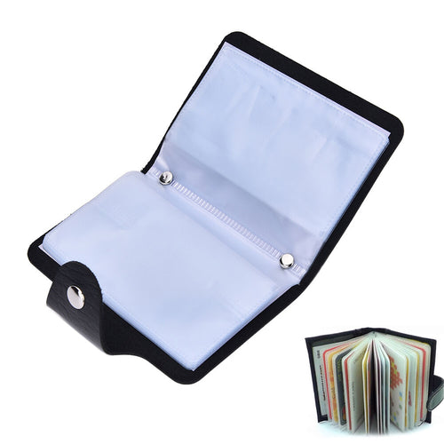 Business Card Holder Women/Men ID/Credit Card
