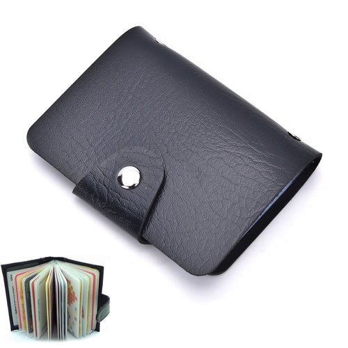 Business Card Holder Women/Men ID/Credit Card