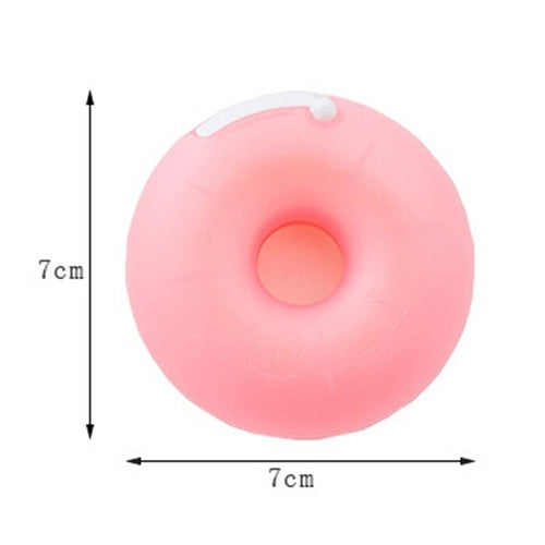 Creative Portable Donut Tape Holder Invisible Tape