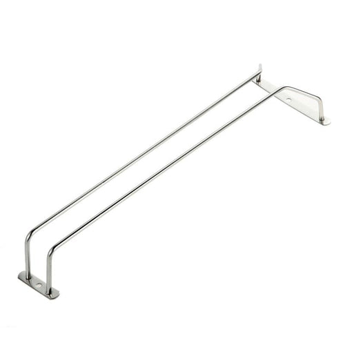 Wine Glass Holder Stemware Rack Under Cabinet